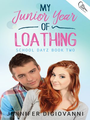 cover image of My Junior Year of Loathing